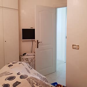 l'appartamento prima del nostro intervento - La Gloria Home Design