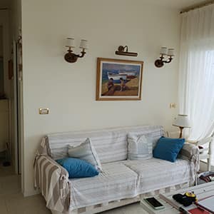 L'appartamento prima del nostro intervento - La Gloria Home Design