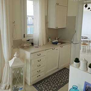 l'appartamento prima del nostro intervento - La Gloria Home Design